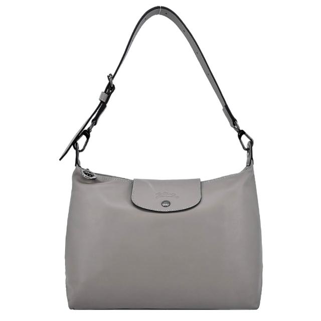 【LONGCHAMP】Le Pliage Xtra M Hobo半月形單肩包(多色) 
