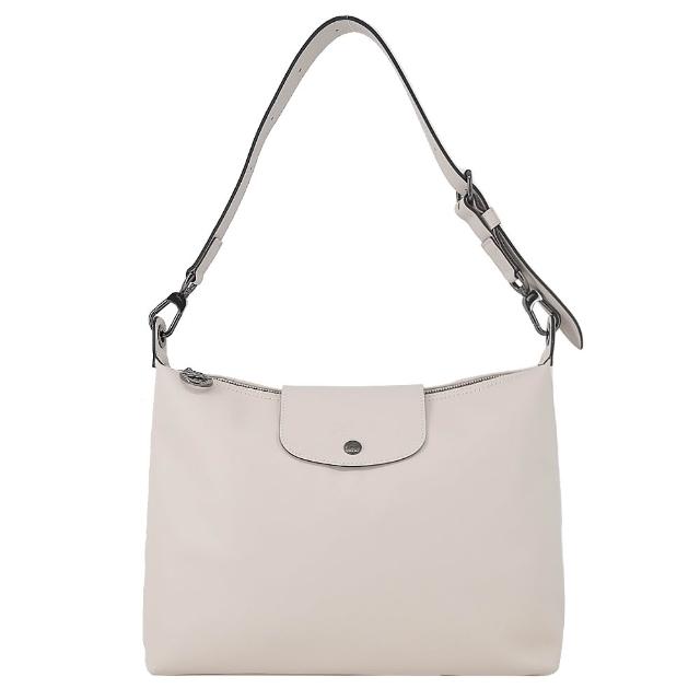 【LONGCHAMP】Le Pliage Xtra M Hobo半月形單肩包(多色) 