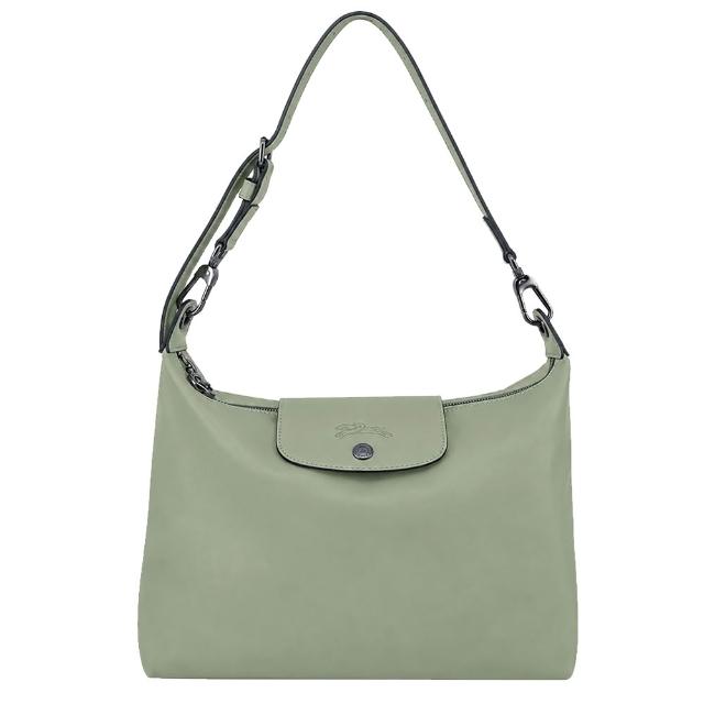 【LONGCHAMP】Le Pliage Xtra M Hobo半月形單肩包(多色) 