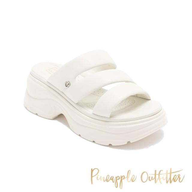 【Pineapple Outfitter】真皮百搭休閒鞋/娃娃鞋/跟鞋(任選均一價)