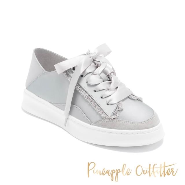 【Pineapple Outfitter】真皮百搭休閒鞋/娃娃鞋/跟鞋(任選均一價)