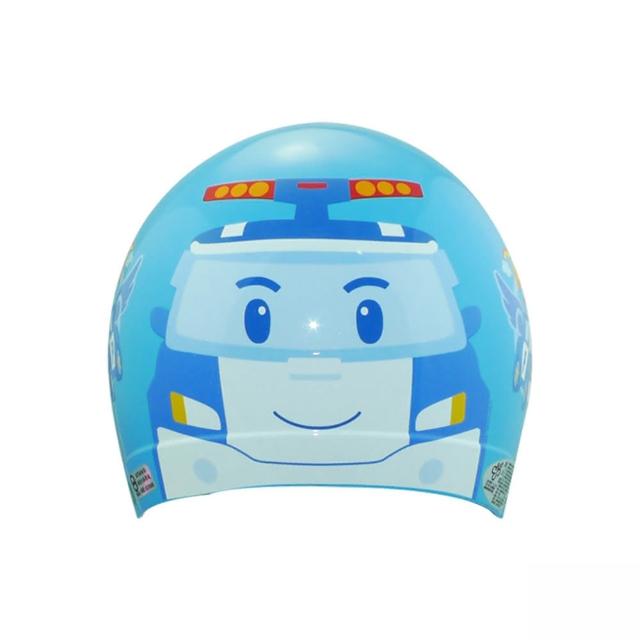 【iMini】波力半罩PO-2 兒童半罩式 正版授權(安全帽 機車族 騎士 美式復古 二輪部品)