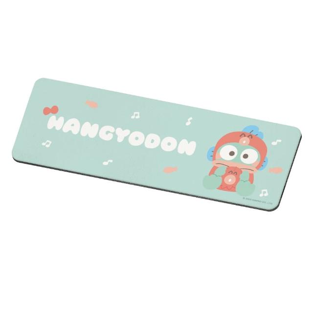【收納王妃】Sanrio 三麗鷗 溫暖系列 軟式珪藻土 吸水洗漱墊 杯墊 洗漱墊(24x8x0.5)