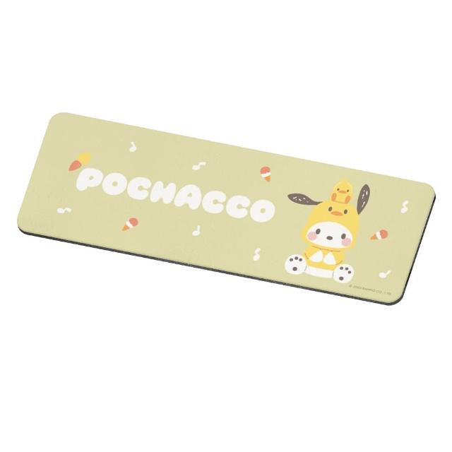 【收納王妃】Sanrio 三麗鷗 溫暖系列 軟式珪藻土 吸水洗漱墊 杯墊 洗漱墊(24x8x0.5)