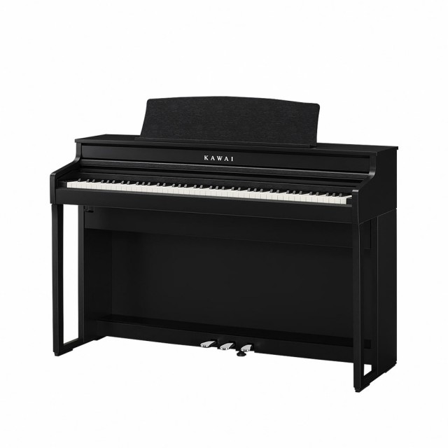 【KAWAI 河合】CA401 88鍵 數位電鋼琴 多色款(贈三踏板 琴架 琴椅 精選耳機 保養組)