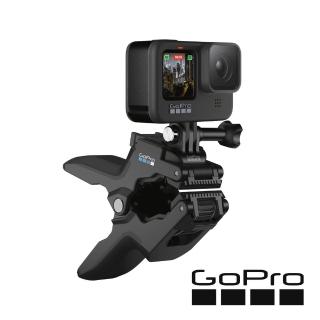 【GoPro】鯊魚軟管夾 Jaws(公司貨)