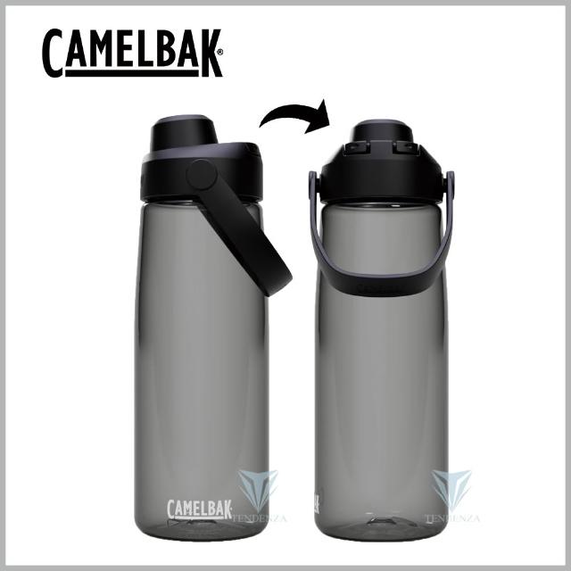 【CAMELBAK】750ml Chug 戶外運動水瓶RENEW(台灣代理公司貨/RENEW/彈蓋/全新改款)