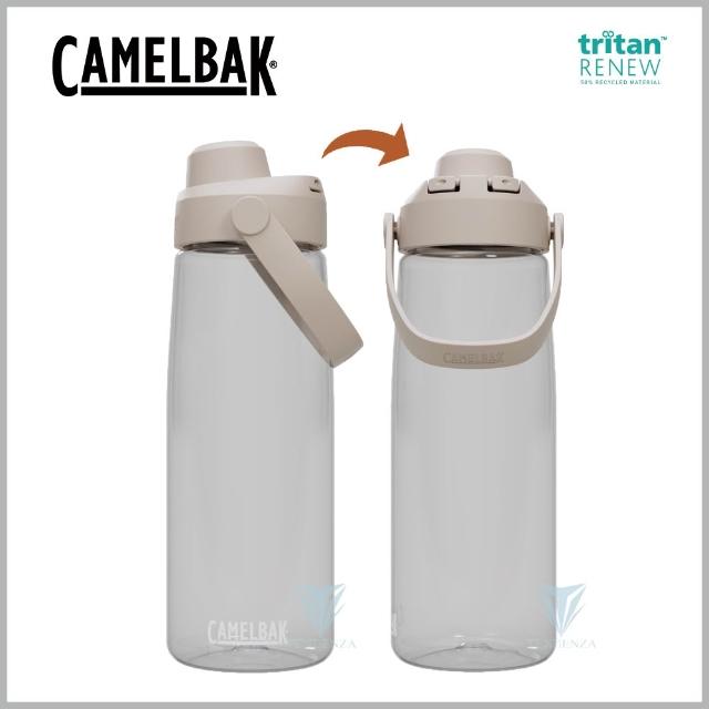 【CAMELBAK】750ml Chug 戶外運動水瓶RENEW(台灣代理公司貨/RENEW/彈蓋/全新改款)