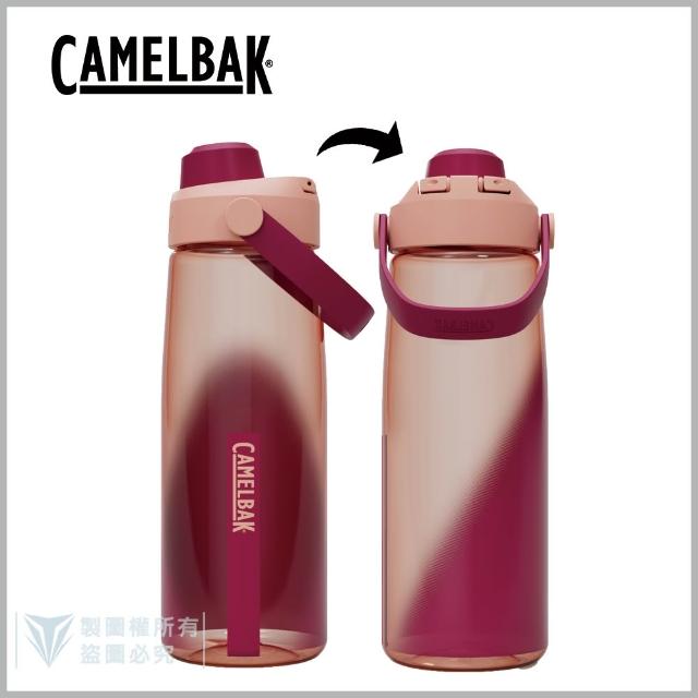 【CAMELBAK】750ml Chug 戶外運動水瓶RENEW(台灣代理公司貨/RENEW/彈蓋/全新改款)