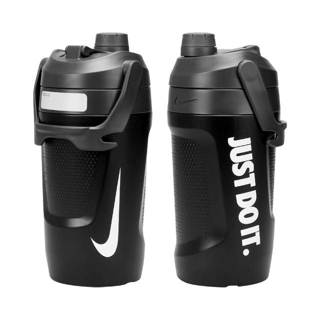NIKE 耐吉】FUEL JUG 大口徑霸水壺64OZ 058黑/153白/380綠/476藍/647桃