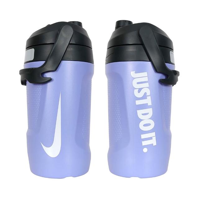 NIKE 耐吉】FUEL JUG 大口徑霸水壺64OZ 058黑/153白/380綠/476藍/647桃