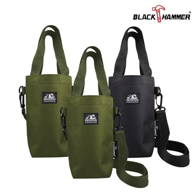 【BLACK HAMMER】買2送1 環保杯提袋(三色任選)