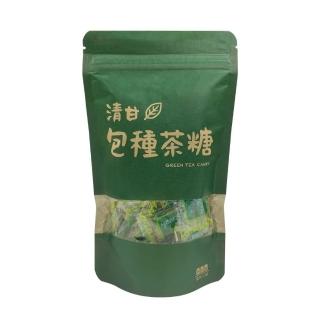 【台灣農林】官方直營 坪林清甘包種茶糖(100g/包)