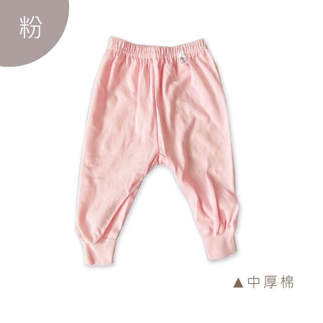 【Oluna 歐露娜】小乙福 傑比兔 中厚棉長褲 00/0/2/4號 寶寶秋冬長褲 兒童秋冬長褲 兒童長褲 寶寶長褲