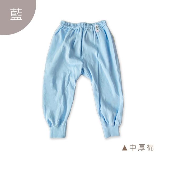 【Oluna 歐露娜】小乙福 傑比兔 中厚棉長褲 6/8號 寶寶秋冬長褲 兒童秋冬長褲 兒童長褲 寶寶長褲
