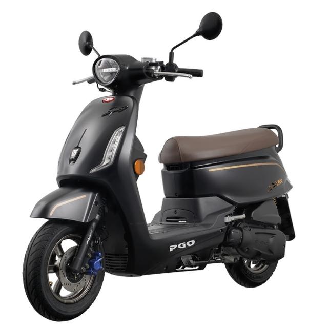 【PGO】Spring 125 CBS 機車 2025(春天)