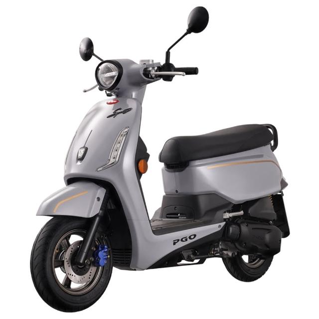 【PGO】Spring 125 CBS 機車 2025(春天)