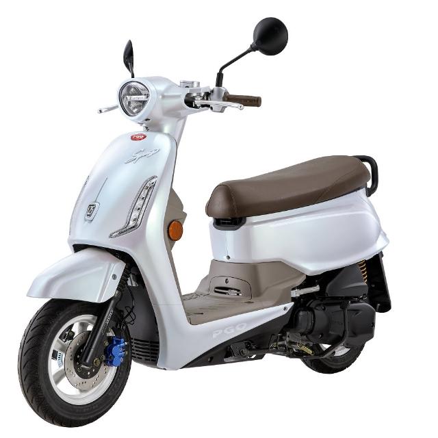 【PGO】Spring 125 CBS 機車 2025(春天)