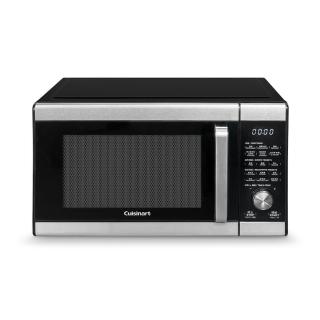 【Cuisinart 美膳雅】25.5L三合一微波氣炸烤箱/微波爐(AMW-90TW)
