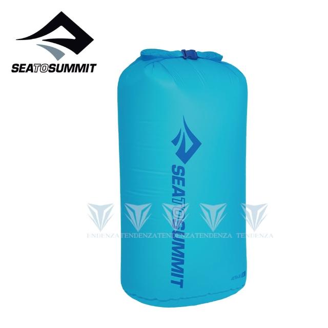 【SEA TO SUMMIT】30D 輕量防水收納袋-35公升(露營/登山/收納袋/防水/輕量)
