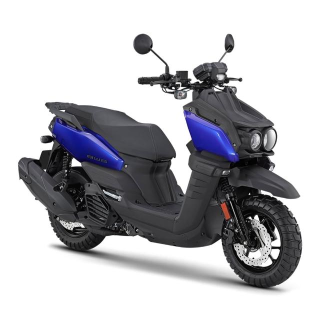 【YAMAHA 山葉】BWS125 UBS雙碟 LED霧燈版 -2026年式(24期-好禮3選1)
