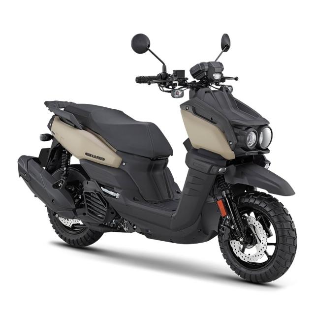 【YAMAHA 山葉】BWS125 UBS雙碟 LED霧燈版 -2026年式(24期-好禮3選1)