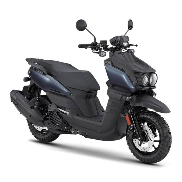 【YAMAHA 山葉】BWS125 UBS雙碟 LED霧燈版 -2026年式(24期-好禮3選1)