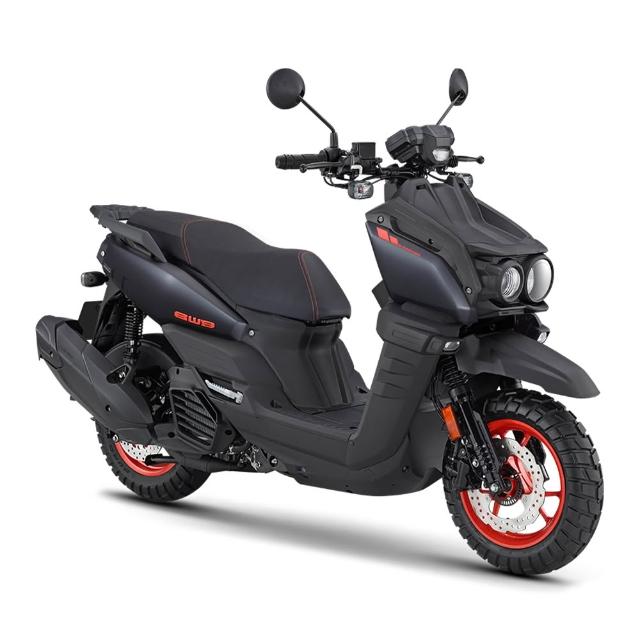 【YAMAHA 山葉】BWS125 UBS雙碟 LED霧燈版 -2026年式(24期-好禮3選1)