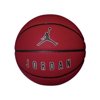 【NIKE 耐吉】籃球 JORDAN LEGACY 2.0 8P 喬丹 運動 7號球 紅 J100825465107
