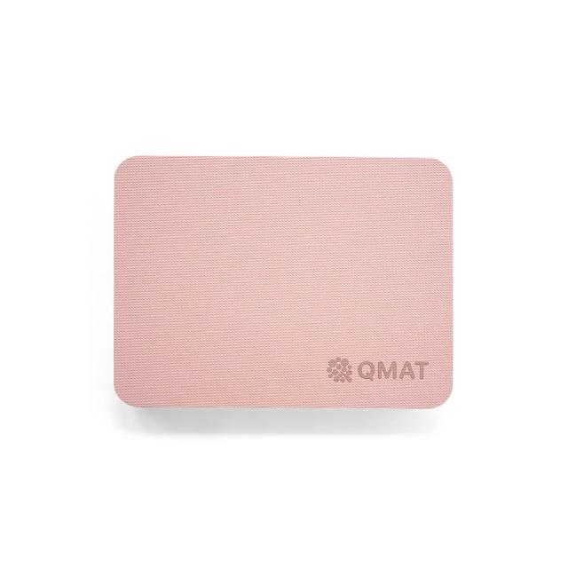 【QMAT】30mm厚多功能跪墊 台灣製 30*40cm(核心訓練 運動跪墊 支撐墊 坐墊 手墊 關節保護)