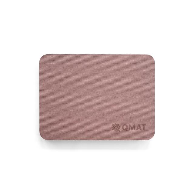 【QMAT】30mm厚多功能跪墊 台灣製 30*40cm(核心訓練 運動跪墊 支撐墊 坐墊 手墊 關節保護)