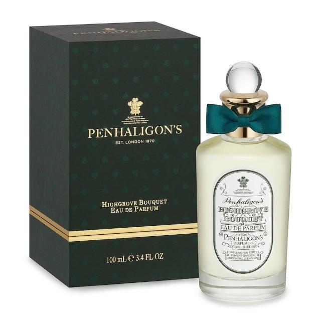 【PENHALIGON’S 潘海利根】100ml 淡香水/淡香精(多款任選)