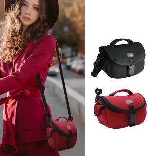 【Obien】O-CAMATE 類單眼相機包 台灣製造 防水包 相機包 隱藏式拉鍊(手提肩背兩用)