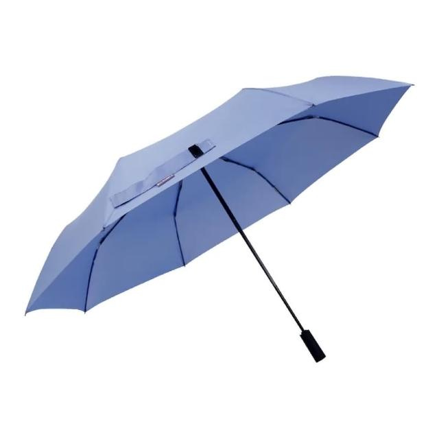 【雨傘王】BigPurple 最大傘面 自動傘 折疊傘 27吋 防潑水 8骨防風 多人撐(超值款無維修*)