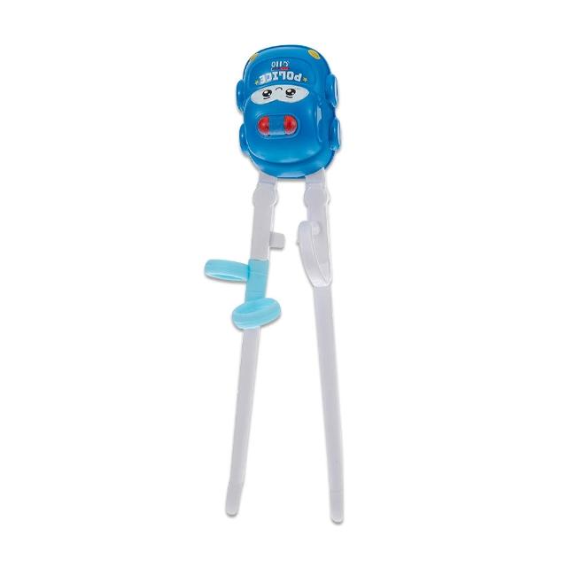 【JoyNa】三階段學習筷 幼兒學吃飯餐具 兒童學習筷(.環扣可拆)