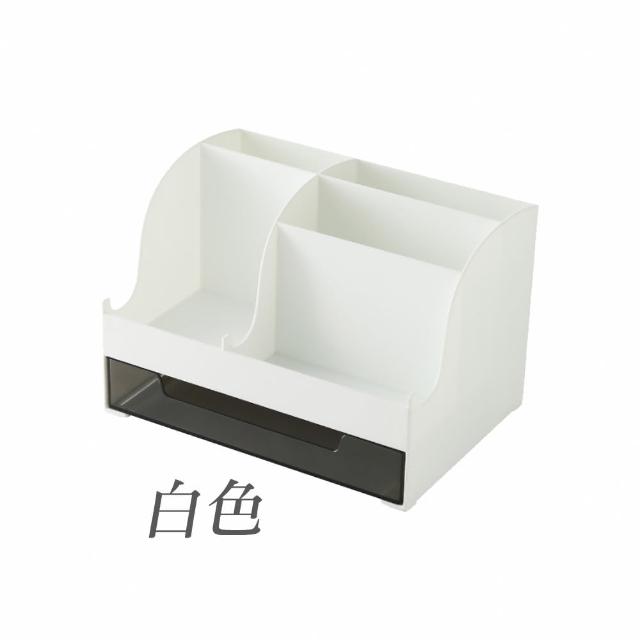 【Airy 輕質系】多功能化妝品文具抽屜收納盒