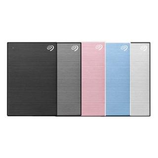 【SEAGATE 希捷】2TB One Touch 2.5吋行動硬碟STKY2000400