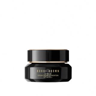 【Bobbi Brown 芭比波朗】冬蟲夏草極萃粉底霜 SPF 25++ 30ml(#女王粉霜/85%精華成分/防曬)