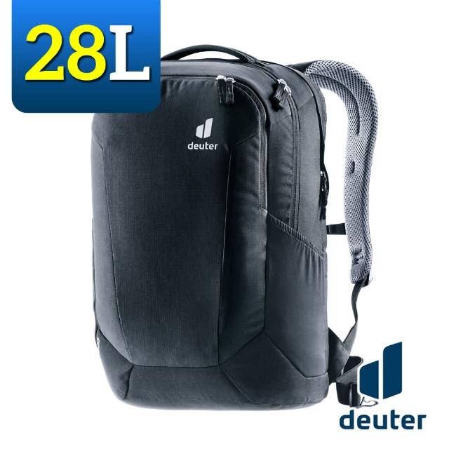 【deuter】3812321 旅遊背包 28L GIGA(後背包/電腦包/通勤/城市/旅遊/單車/休閒)