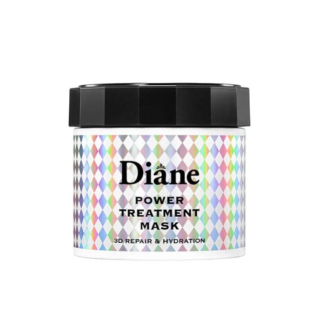 【Moist Diane 黛絲恩】3D結構修護鑽光髮膜(230g  護髮乳 護髮膜)
