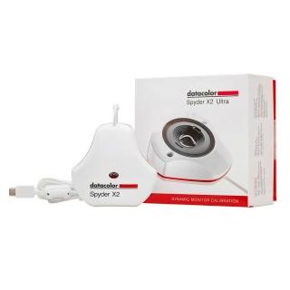 【Datacolor】Spyder X2 Ultra 螢幕校色器-高亮度版 DT-SXU200(正成公司貨)