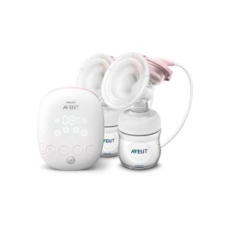 【PHILIPS AVENT】親餵重現 雙邊電動吸乳器(SCF316/02)