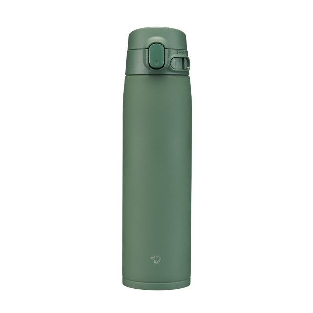 【ZOJIRUSHI 象印】買1送1 MOMO專售不鏽鋼一體式杯蓋真空保溫杯-720ml+720ml(SM-VA72EMM+SM-VA72EMM)