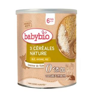 【BABYBIO】生機寶寶新綜合米麥精(220gx6)