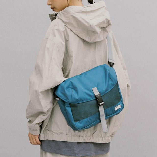 【plain-me】大容量 郵差包 行李袋 側背包 多夾層 出清品_PLN3027-232/PLN3064-252
