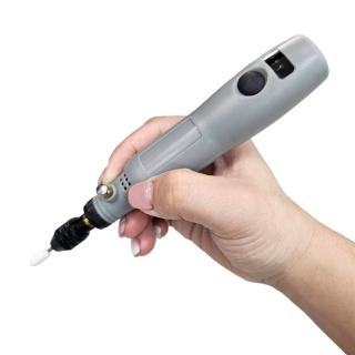 【DREAMCATCHER】無線小型電鑽 三檔變速標準款(打磨機/雕刻機/迷你電鑽/小電鑽)