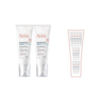 【Avene 雅漾】官方直營 Hydra10極簡保濕乳液/乳霜任選(前安敏升級/臉部保養)