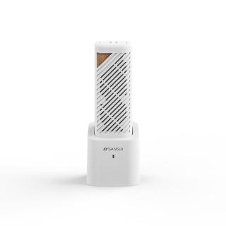 【SANSUI 山水】小植淨除濕器 除濕器 迷你除濕機 除濕 雨季 防潮 防霉 除溼 懸掛直放兩用 送禮 GRA360