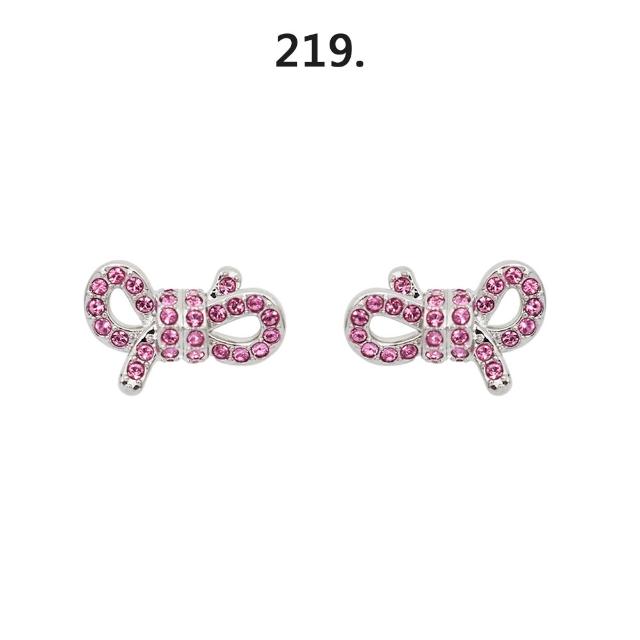 【SWAROVSKI 施華洛世奇】璀璨水晶飾品(多款選)