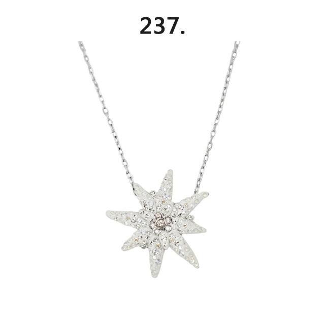 【SWAROVSKI 施華洛世奇】璀璨水晶飾品(多款選)